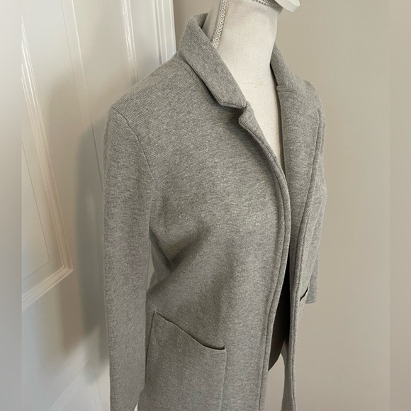 J Crew Sophie Sweater Blazer - Picture 4 of 7
